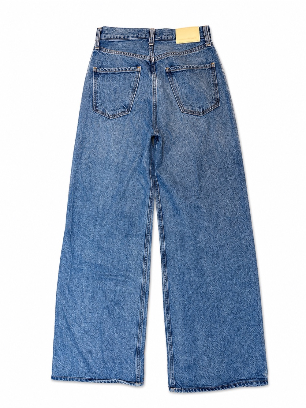 Citizens of Humanity Paloma High Rise Wide Leg Size 23 - Picture 3 of 6